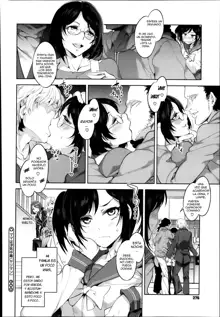 Teisou Kannen ZERO Ch. 1-11, Español