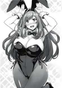 Bunny Koga-tan, English