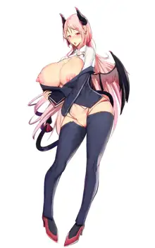 Succubus OL-san no Saru Koubi, 中文