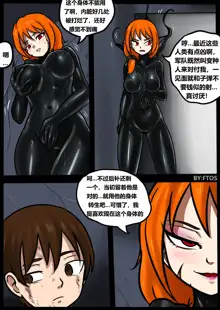 Venom TransSexual, 中文