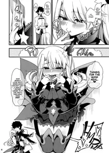 Mesugaki Testament Form-chan o Wakarasetai | That Slutty Little Testament Form Brat! I Want to Teach Her a Lesson!, English