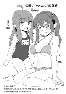 あなキュンGirls♥, 日本語