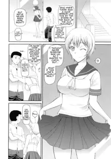 Gakkou no "6+1" Fushigi | The School's "6+1" Mysteries, English