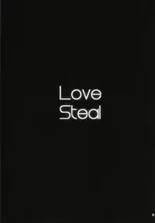 Love Steal, English