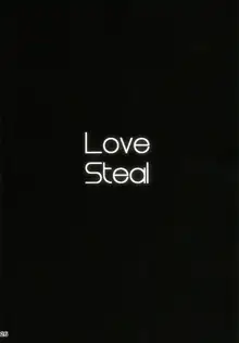 Love Steal, English