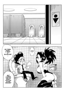 My Ero Academia (decensored), English