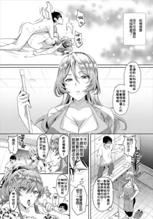 InCha na Ore ga Madougu o Tsukatte Share House de Harem o Tsukutte Mita. Ch. 1-5, 中文