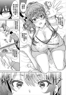 InCha na Ore ga Madougu o Tsukatte Share House de Harem o Tsukutte Mita. Ch. 1-5, 中文