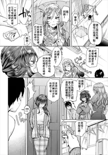 InCha na Ore ga Madougu o Tsukatte Share House de Harem o Tsukutte Mita. Ch. 1-5, 中文