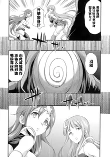 Tenkouseiki Vermillion THE COMIC, 中文