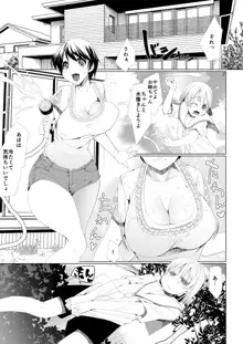 巨乳のお姉ちゃんは好きですか? FUNF, 日本語