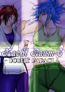 Nacht Raum 3 - DOUBLE IMPACT -, 日本語