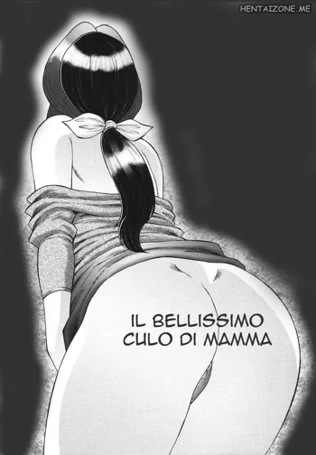 Bi Kou Haha - Beautiful Ass Mom ch.1, Italiano