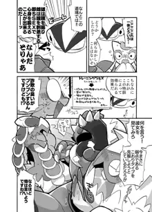 Mienshao & Lucario, 日本語