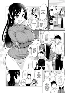 Otouto no Seiyoku Shori wa, Ane ga Suru Mono da to Onee-chan wa Omotte iru. | My big step-sister thinks that big sisters should take care of their little brother's sexual urges, English