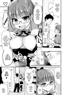 Otouto no Seiyoku Shori wa, Ane ga Suru Mono da to Onee-chan wa Omotte iru. | My big step-sister thinks that big sisters should take care of their little brother's sexual urges, English