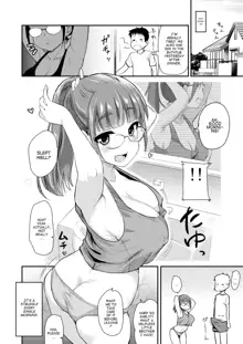 Otouto no Seiyoku Shori wa, Ane ga Suru Mono da to Onee-chan wa Omotte iru. | My big step-sister thinks that big sisters should take care of their little brother's sexual urges, English