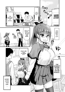 Otouto no Seiyoku Shori wa, Ane ga Suru Mono da to Onee-chan wa Omotte iru. | My big step-sister thinks that big sisters should take care of their little brother's sexual urges, English