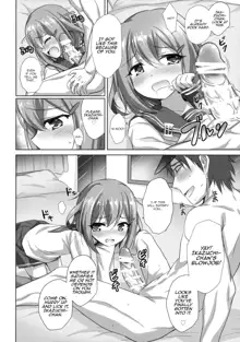 Gomen ne Ikazuchi-chan, English