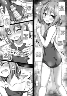 Gomen ne Ikazuchi-chan, English