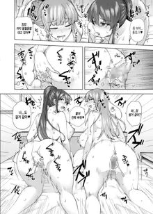 Onee-chan no Wasuremono o Todoke ni Kita Hazu nanoni... 3 | 누나가 잊고 간 물건을 건네주러 온거뿐인데...3, 한국어