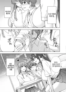 Onee-chan no Wasuremono o Todoke ni Kita Hazu nanoni... 3 | 누나가 잊고 간 물건을 건네주러 온거뿐인데...3, 한국어