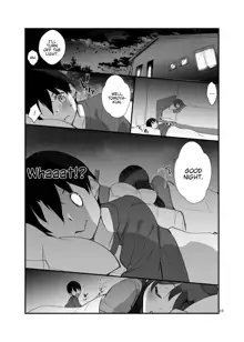 Futsukano wa Wotakare no Megane o Toru. 3, English