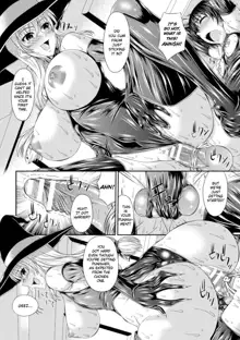 Bondage Majo No Isekai Shoukan Shota Sakusei Gishiki Ch. 1-3, English