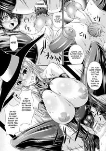 Bondage Majo No Isekai Shoukan Shota Sakusei Gishiki Ch. 1-3, English