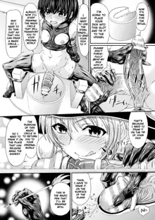 Bondage Majo No Isekai Shoukan Shota Sakusei Gishiki Ch. 1-3, English