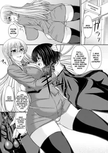 Bondage Majo No Isekai Shoukan Shota Sakusei Gishiki Ch. 1-3, English