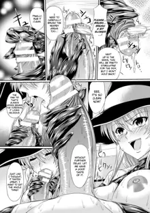 Bondage Majo No Isekai Shoukan Shota Sakusei Gishiki Ch. 1-3, English