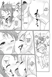 Kanna-chan to Saikawa ga Icha-icha suru Hon (Kobayashi-san-chi no Maid Dragon)​, Español