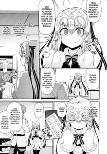 Jeanne-chan wa Kusuri ni Makenai!!, Español