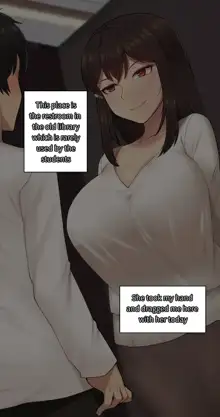 There's Something Loose in Her Head (uncensored), English