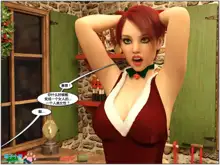 - Kip the Elf：Santa Baby【喵子汉化组】, 中文