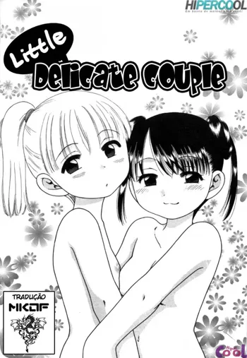 Chokotto Bimyou na Futari | Little Delicate Couple