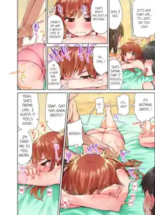 Traditional Job of Washing Girls' Body (uncensored), English