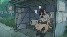 Sotsugyou no Hi made Mainichi Bus-tei de Kouhai Joshi to Sex suru Hanashi, 中文