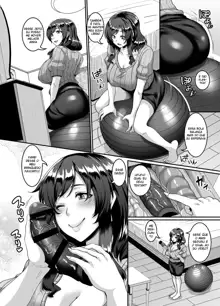 Oku-sama wa Dildo Ball ni Goshuushin, Português