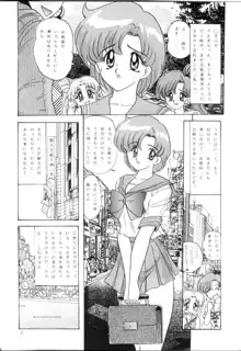 水野亜美日記R, 日本語