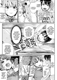 Doutei no Ore o Yuuwaku suru Ecchi na Joshi-tachi!? 13 | Perverted girls are seducing me, a virgin boy!? 13, English