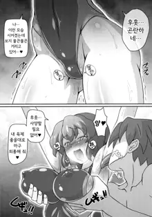 Yuukarin ga Seme Sasete Kureru Hon 3ㅣ유카링이 괴롭히게 시켜주는 책 3, 한국어