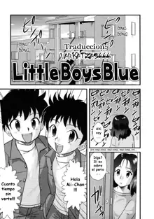 Little Boys Blue (decensored), Español