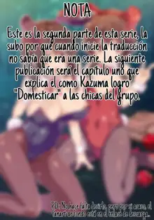 Kono Koukando nara Sorosoro Harem Ikerun ja ne?2 ~RST 06~, Español