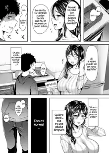 Tomodachi no Okaa-san to SeFri ni Narimashita. | My Friend's Mom Became My Fuck Buddy, Español