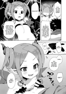 Hajimete wa Succubus, Español