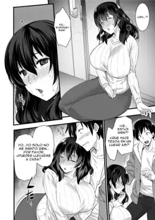 Orenchi no Tonari ni wa Succubus(Hitozuma)san ga Sundeiru. | Hay una sucubu (mujer casada) viviendo al lado de mi casa, Español