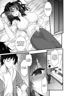 Orenchi no Tonari ni wa Succubus(Hitozuma)san ga Sundeiru. | Hay una sucubu (mujer casada) viviendo al lado de mi casa, Español