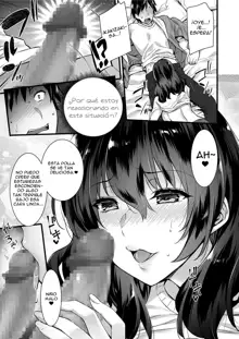 Orenchi no Tonari ni wa Succubus(Hitozuma)san ga Sundeiru. | Hay una sucubu (mujer casada) viviendo al lado de mi casa, Español